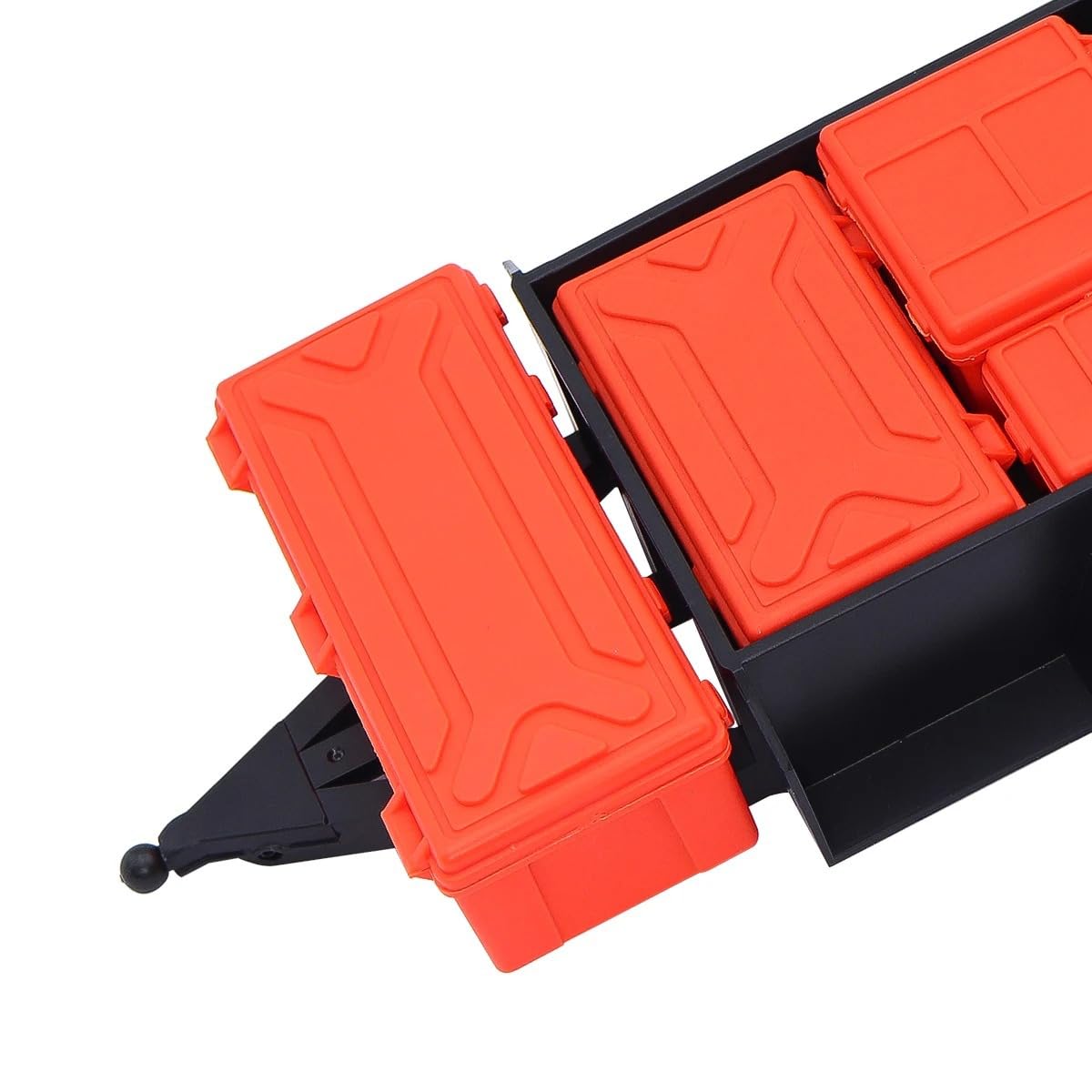 Zaino/Borsa Portautensili Per RC Crawler Traxxas TRX4M E Altri Modelli 1/18