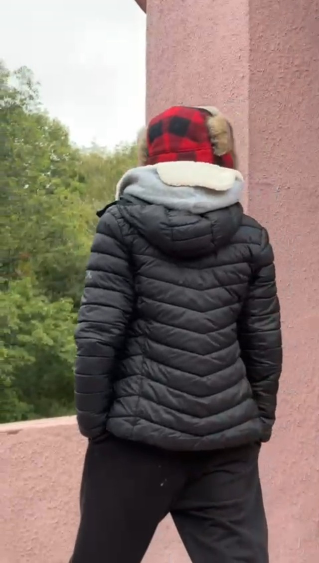 Amazon.com: Mad Bomber Original Red Plaid Wool Aviator Pilot Hat