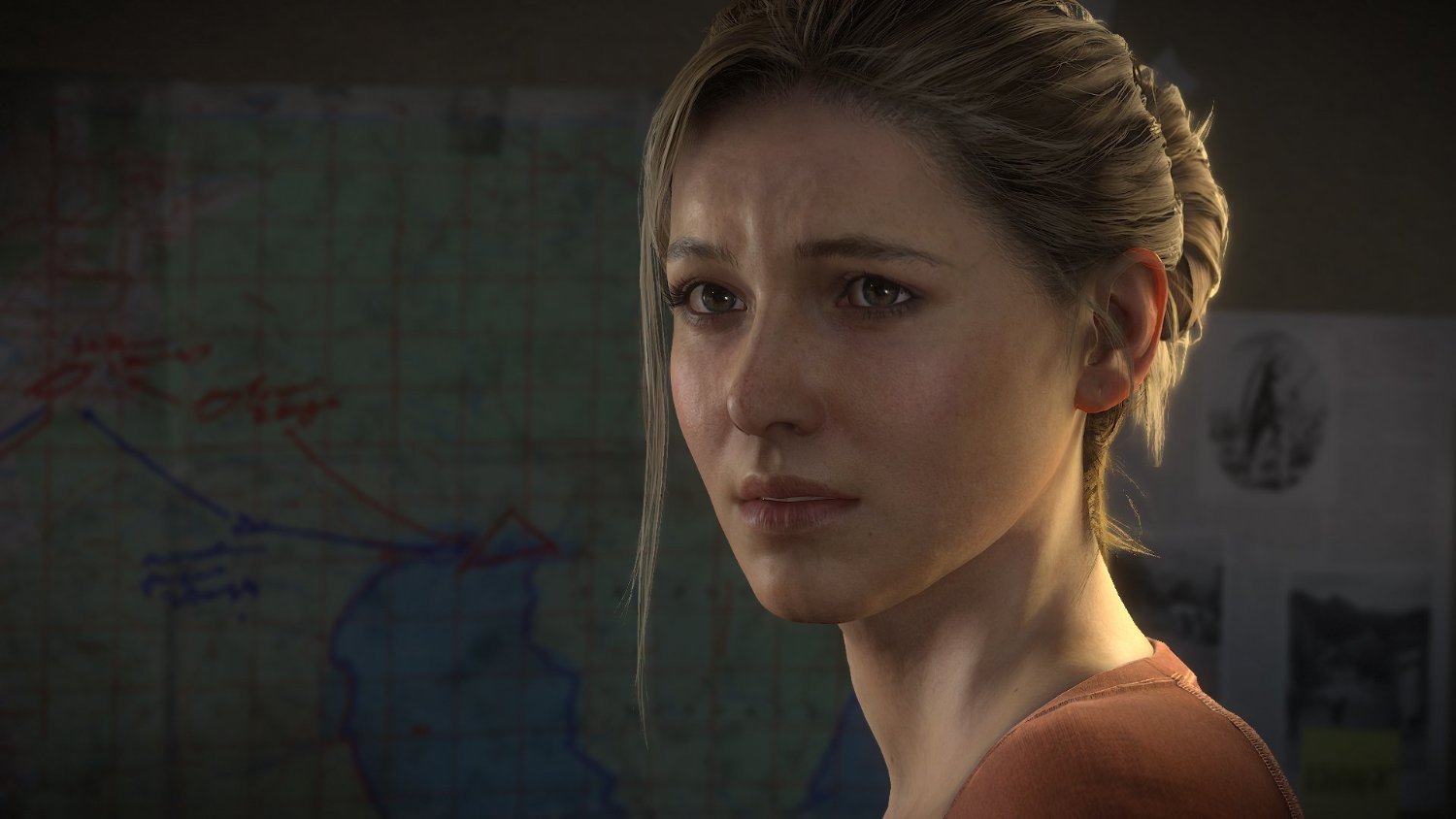 Sony Uncharted 4: A Thief's End PS4 Básico PlayStation 4 Alemán vídeo - Juego (PlayStation 4, Acción / Aventura, T (Teen))