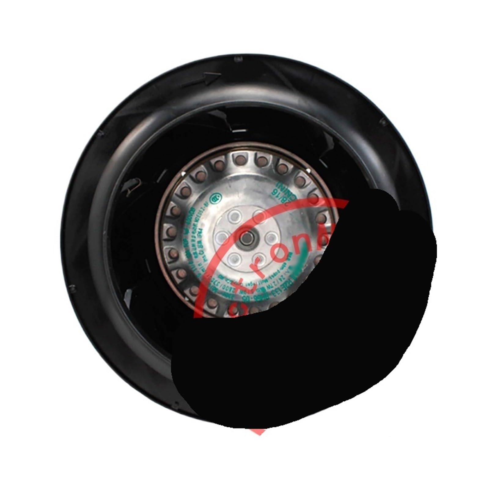 OKEWGHFL R2E133-BH66-24 M2E052-BF AC 230V 133MM COOLING FAN