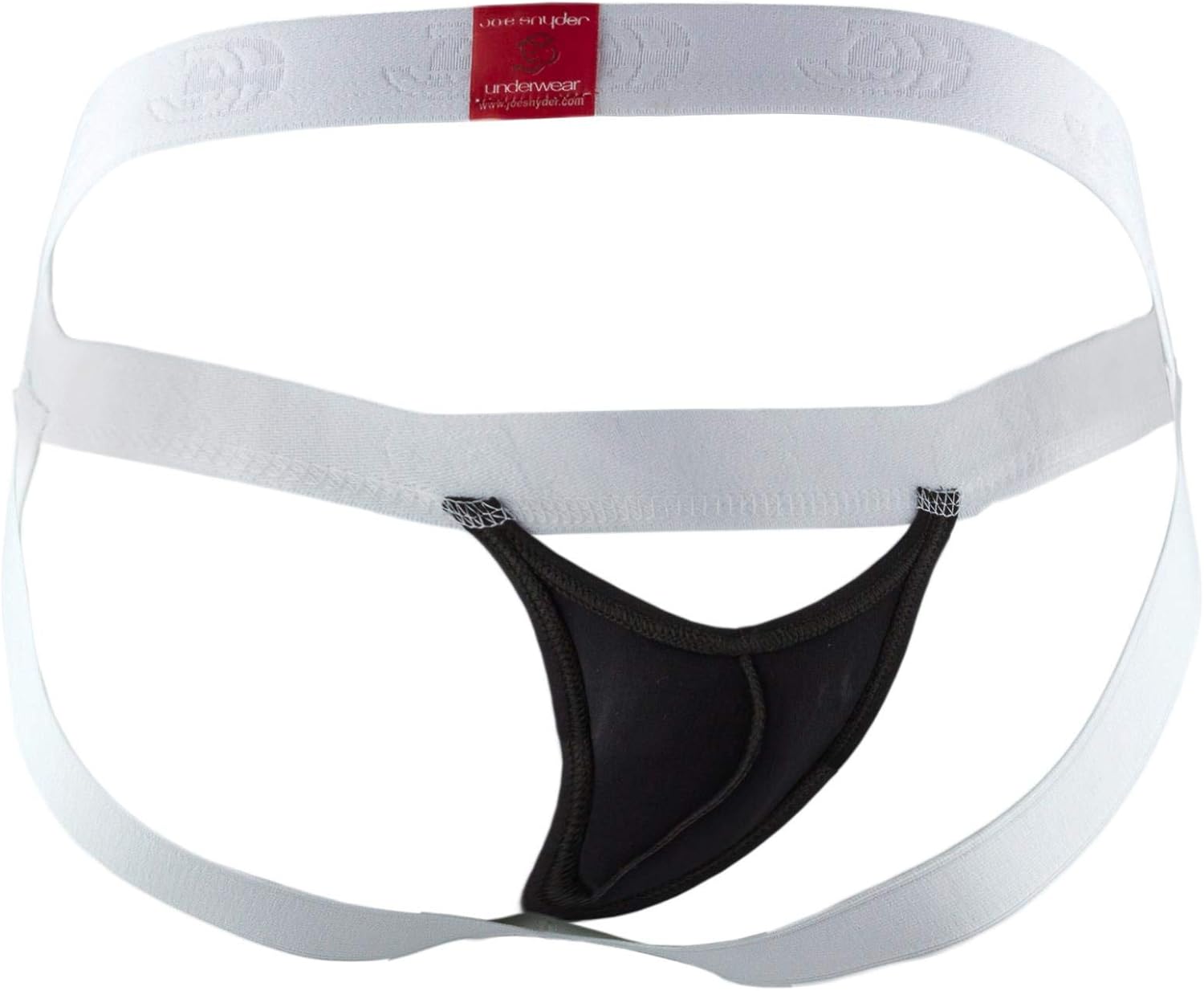 Joe Snyder Jockstrap-Black-OS
