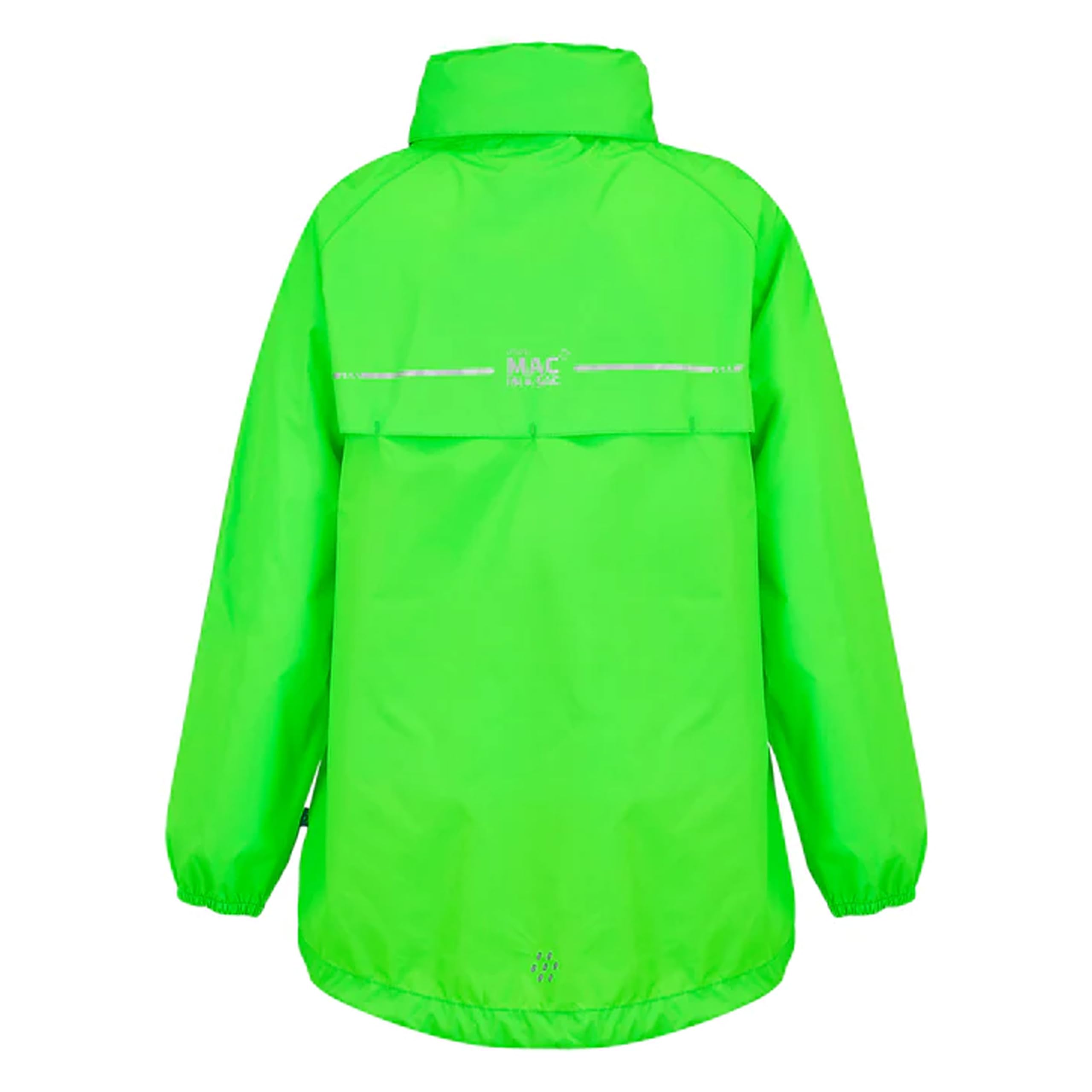 Mac in a Sac Mini Origin Ii - Packable Waterproof Jacket Giacca impermeabile Unisex - Bambini e ragazzi