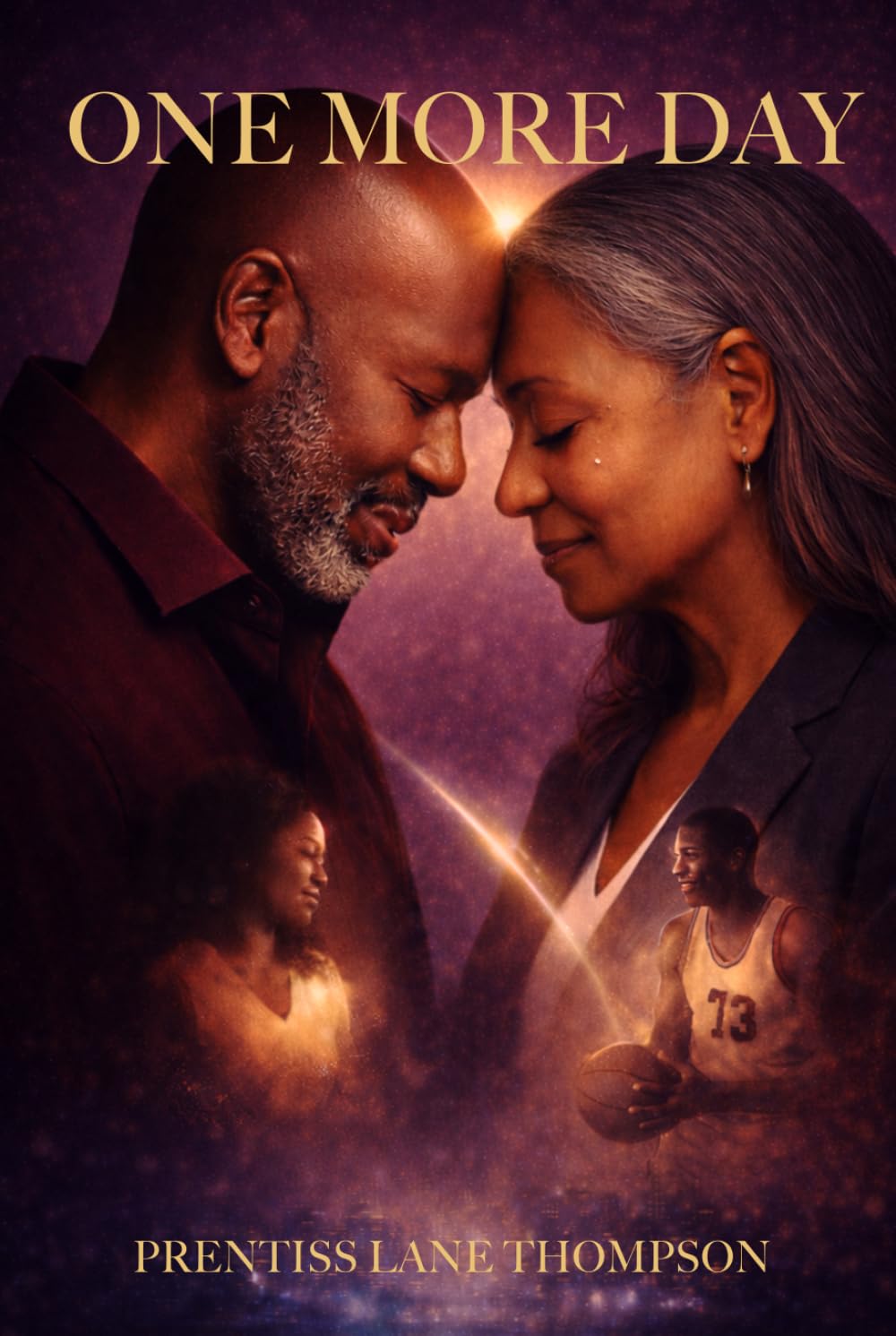 One More Day      Hardcover – March 31, 2026