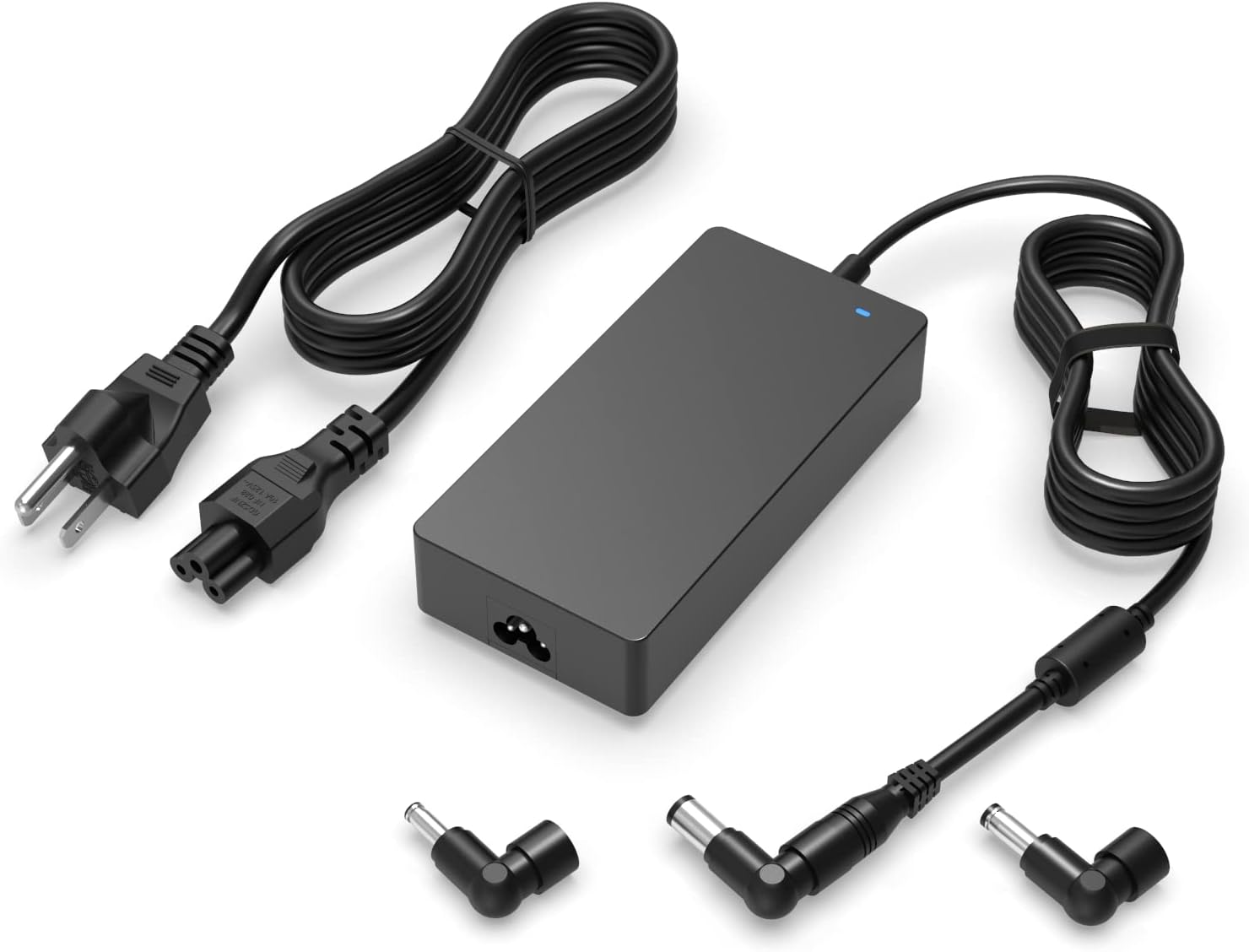 Replacement Charger Fit for MSI-Laptop-Charger-Gaming GF63 Thin GF65 Thin GS65 Stealth (Safety Certified by UL),(180W 150W 120W AC Adapter)