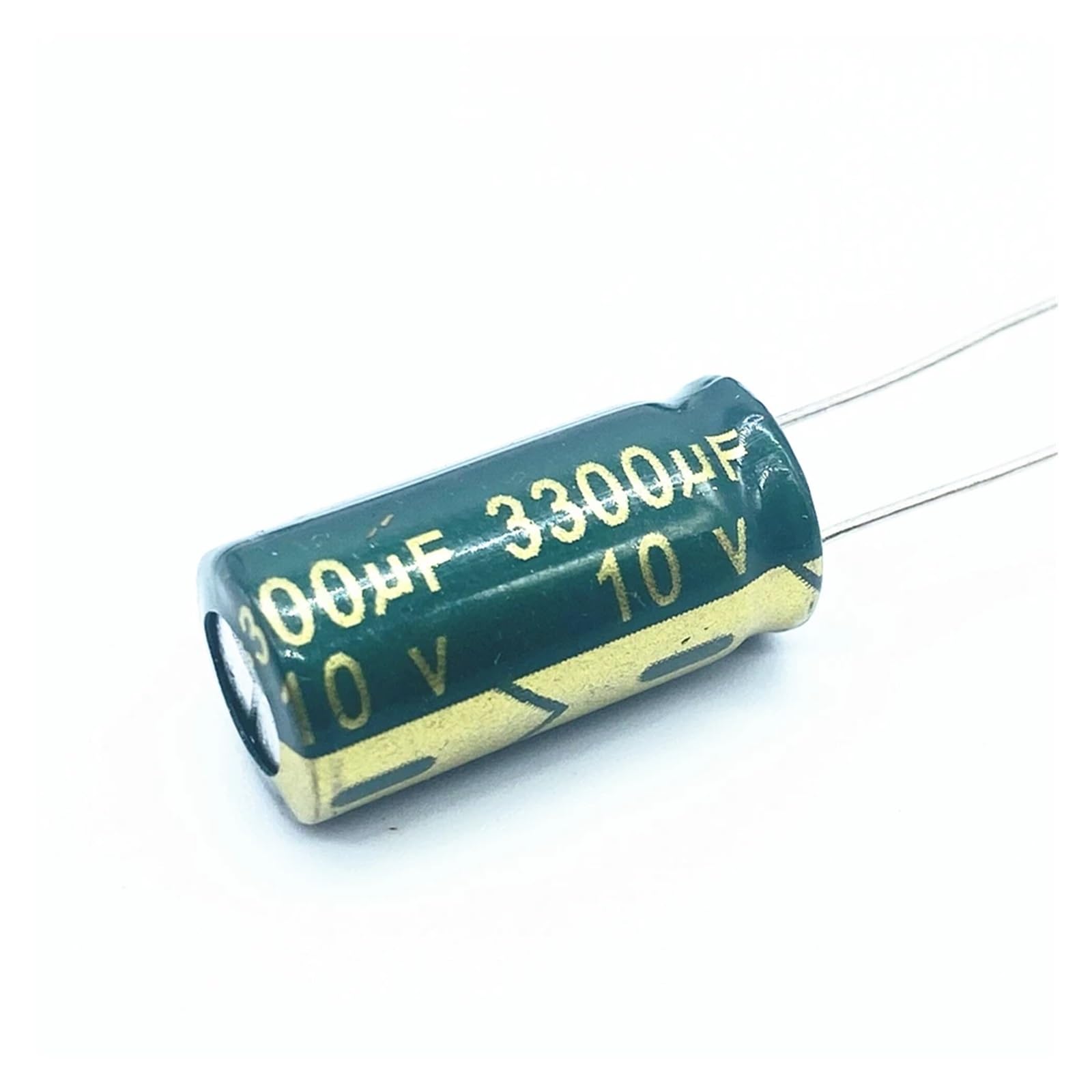Condensateur faible ESR 3300 uF 10V haute fréquence pour filtrage stable CAALO