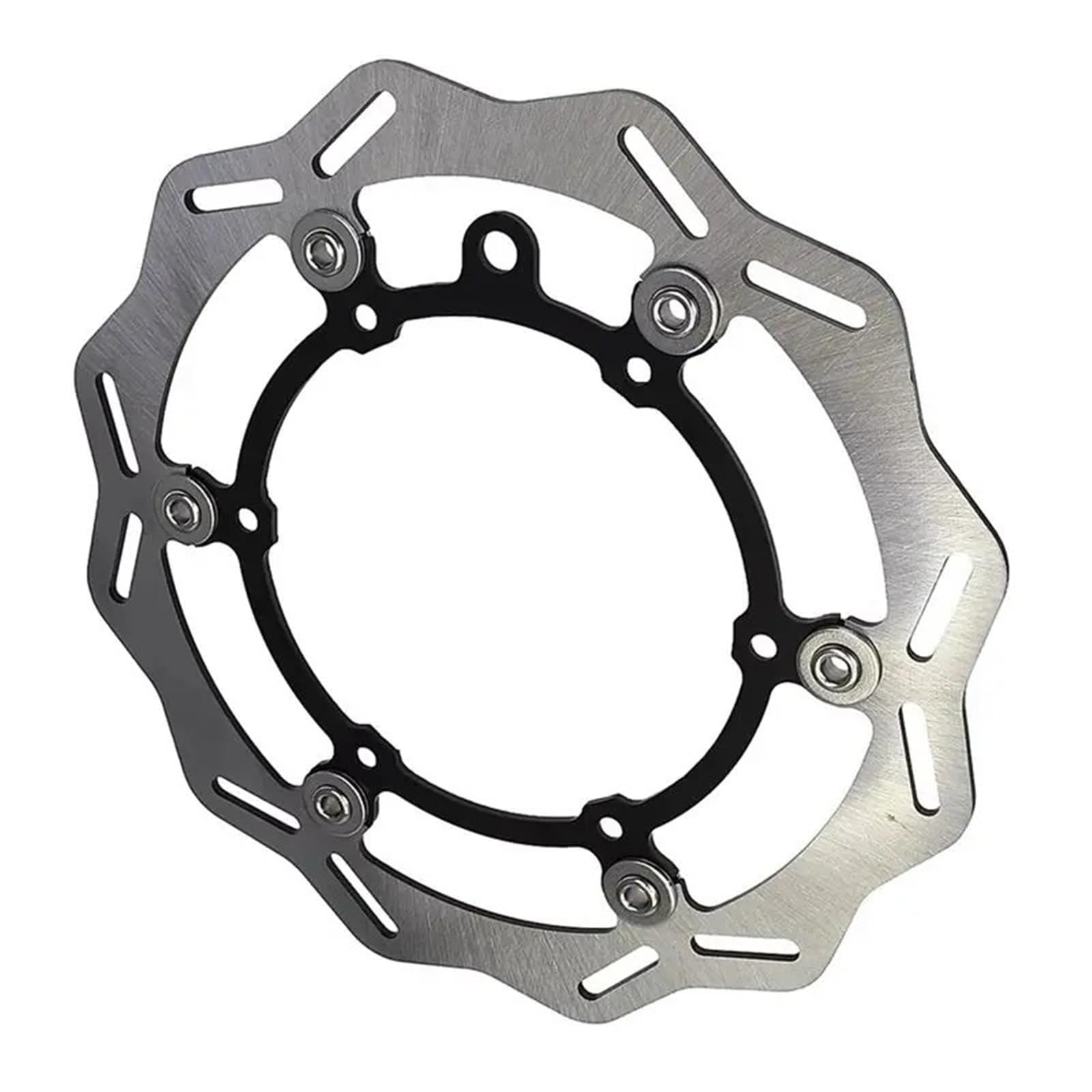 Freno Posteriore Motociclo Rotore Adatto Per XC XCF XCW SX SXF EXCF | Adatto per XC XCF XCW SX SXF EXCF TPI 125 250 300 350 450 500 Rotore disco freno anteriore