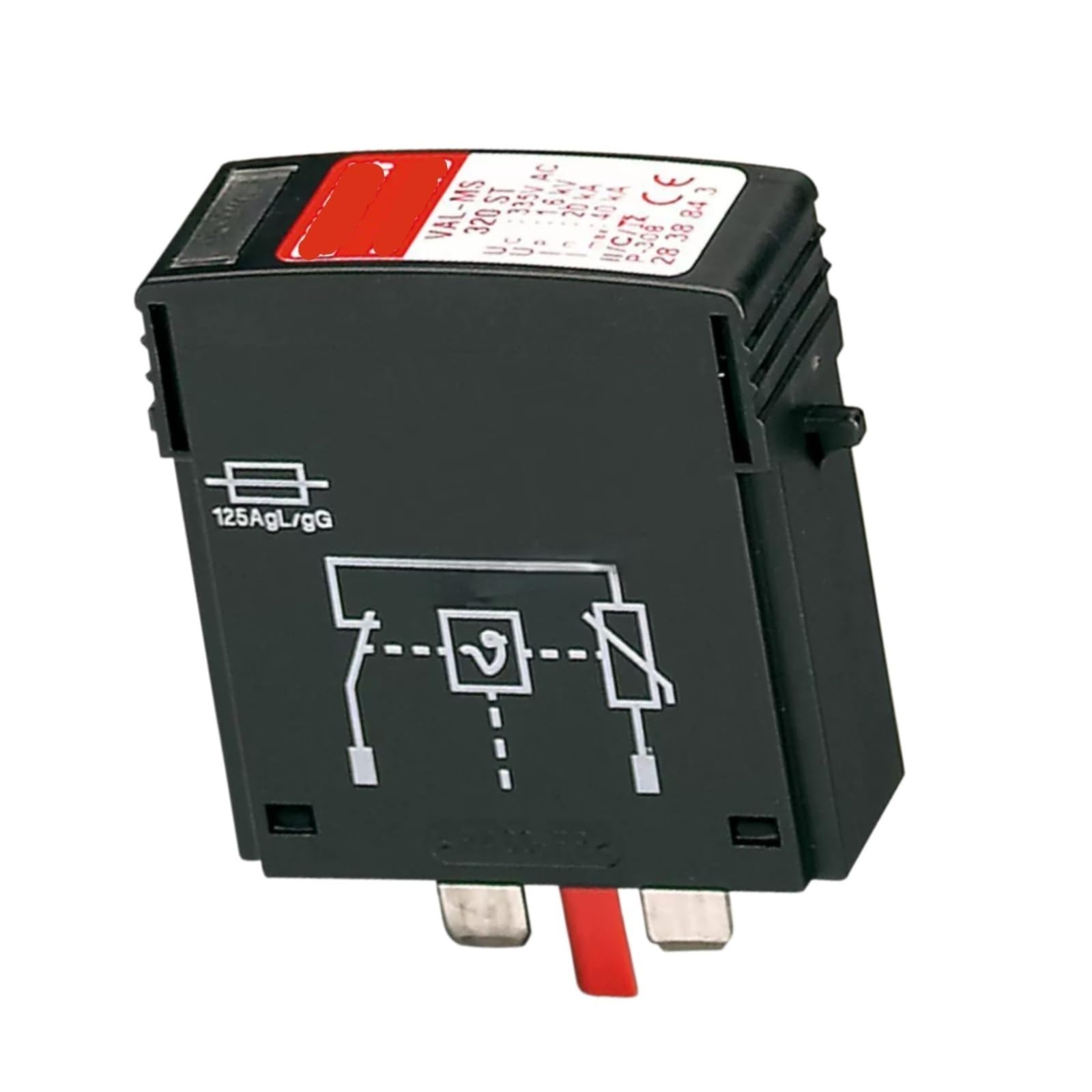 HKEJSJWA Surge Protector VAL-MS 320 ST 2838843, Surge Protection Module