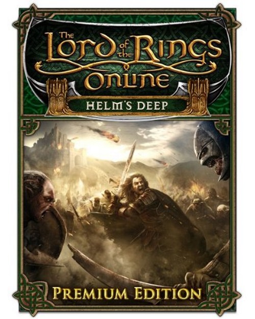 Lord of the Rings Online: Helm's Deep - Premium Edition [Online Game Code]
