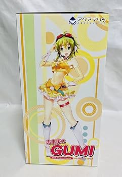 Amazon | ままま式GUMI from Megpoid Native フィギュア