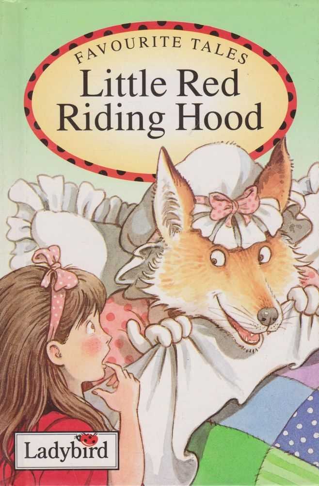 Little Red Riding Hood (Ladybird Favourite Tales)