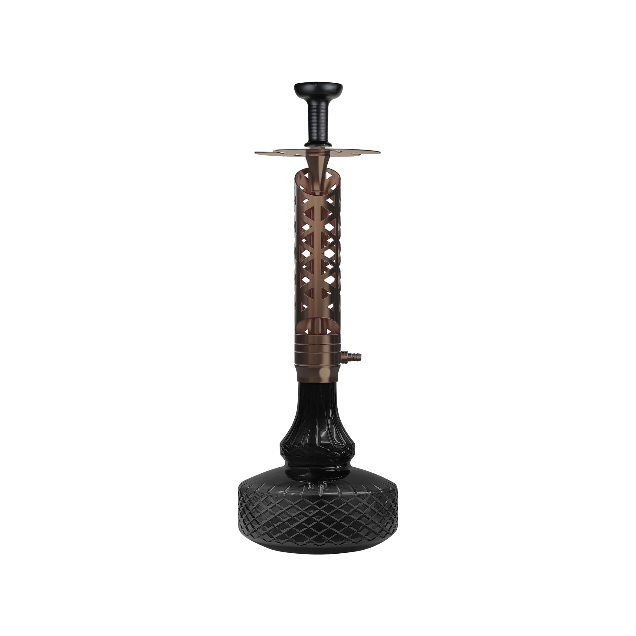 COCOYAYA Ferro Series Crucio Hookah Coffee