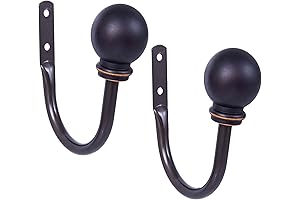 Stylish and Practical Tie Back Curtains: The Chelsea Holdbacks from Kenney