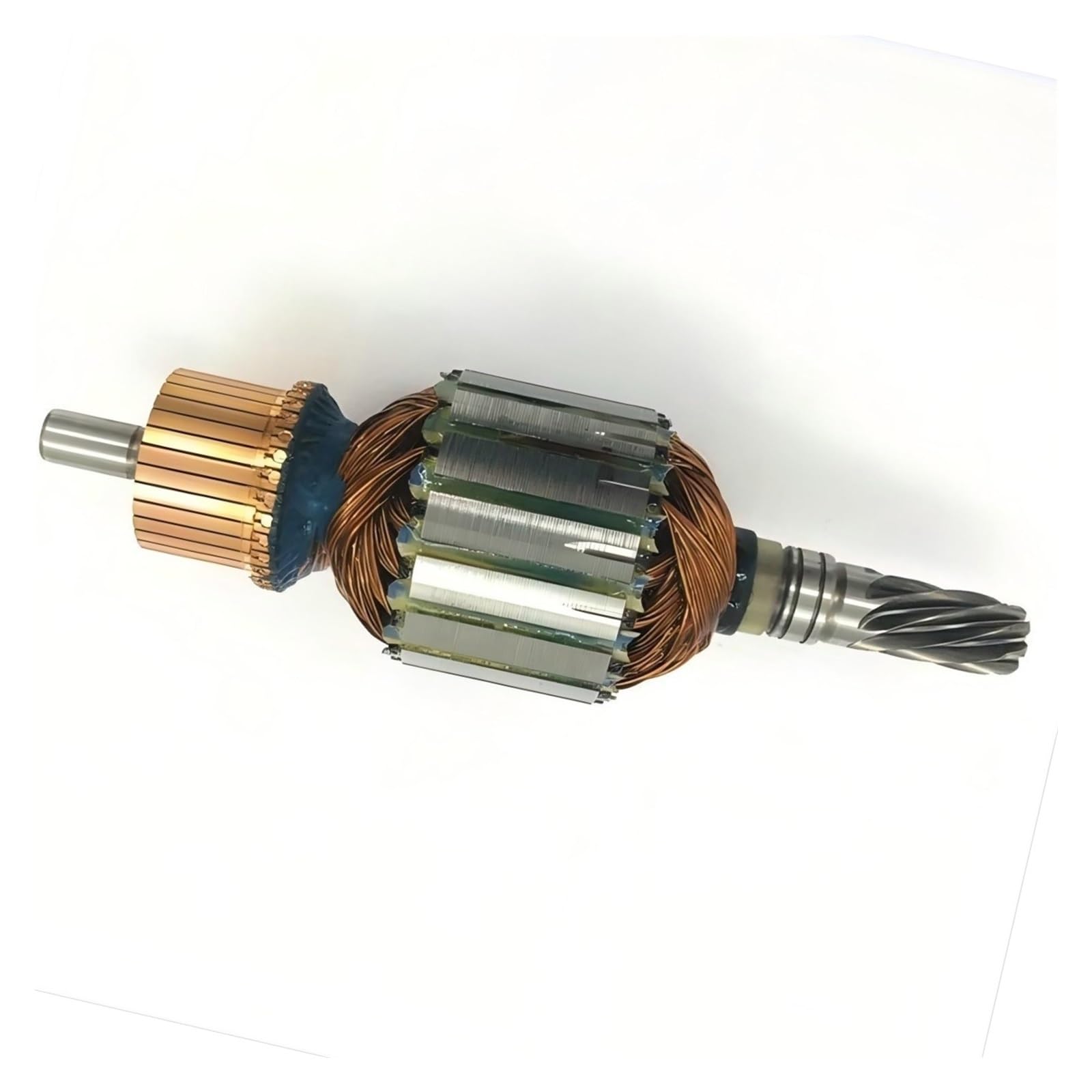 Vividcrate Rotor 230V 579837-02 Electric Armature Replacement,- Compatible For Dewalt，For Na246449 D25900k D25901k D25902k D25941k D25940k Electric Power Tools