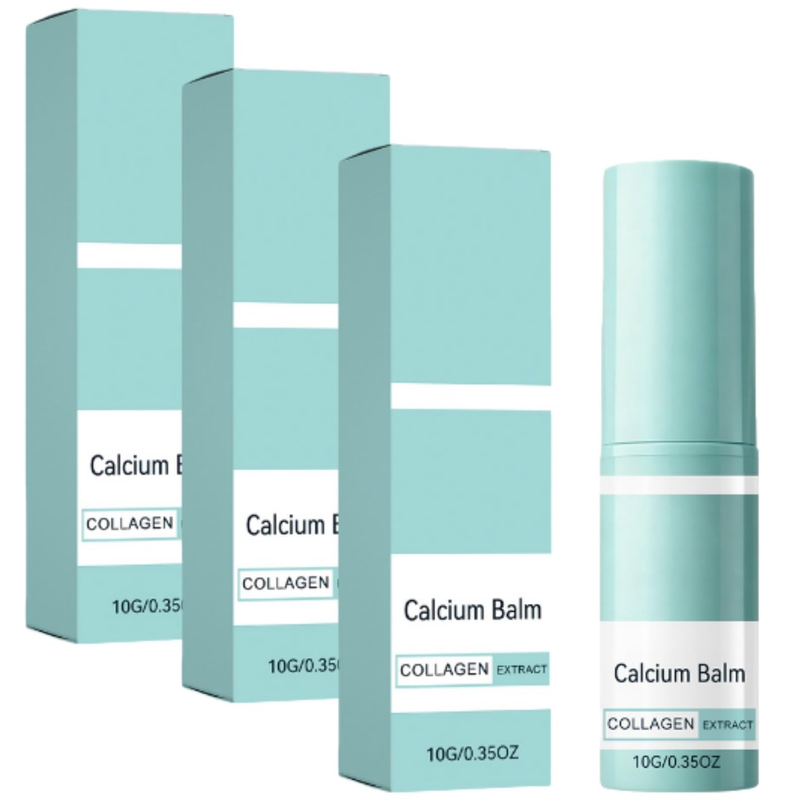 Crème hydratante au collagène, baume hydratant au complexe de calcium