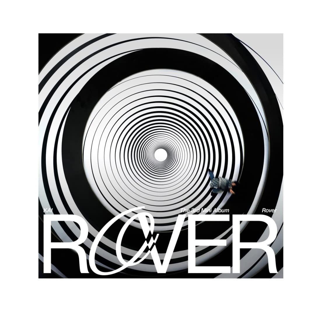 Buy Kai EXO - Rover [Photo Book Ver.1] Album+Folded (CD Only, No