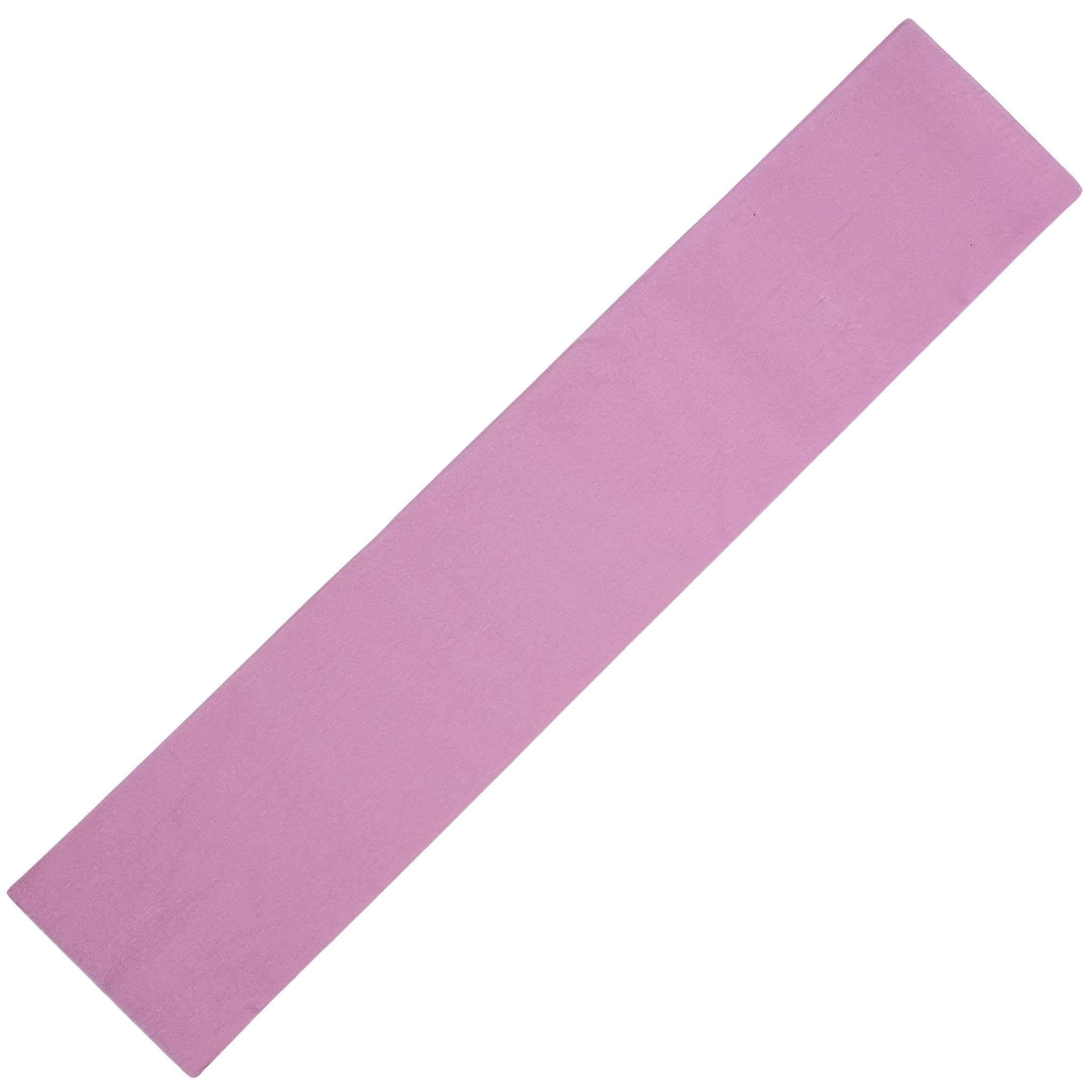 Bcreativetolearn Pink Large Crepe Paper Sheets, 50Cm X 300Cm Roll, Tissue Paper Alternative For Crafting, Paper Flowers, Streamers & Wrapping
