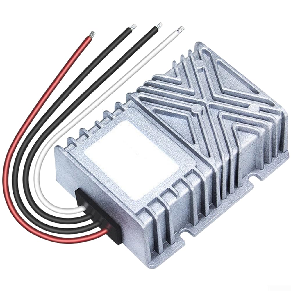 20-90V a 12V DC Alimentazione Metallo 20-90V a 12V DC Alimentazione Metallo