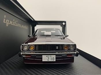 Amazon | イグニッションモデル 1/18 Nissan Skyline ジャパン
