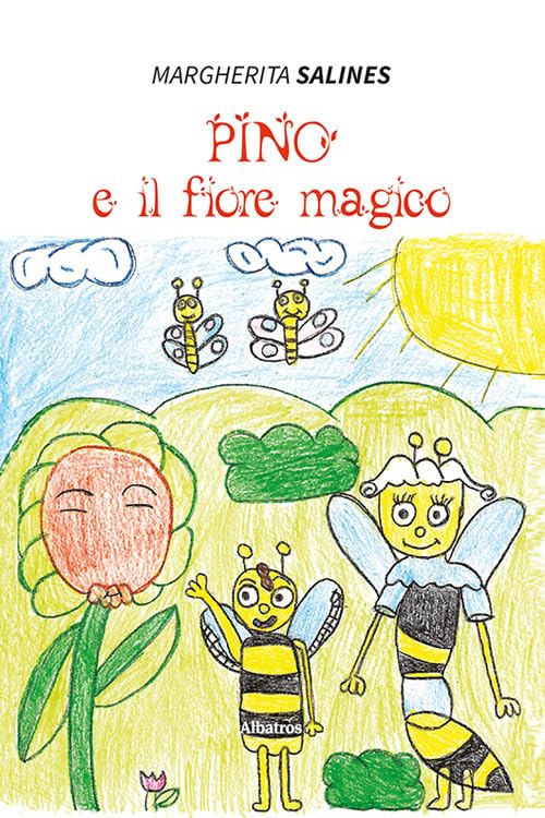 PINO E IL FIORE MAGICO