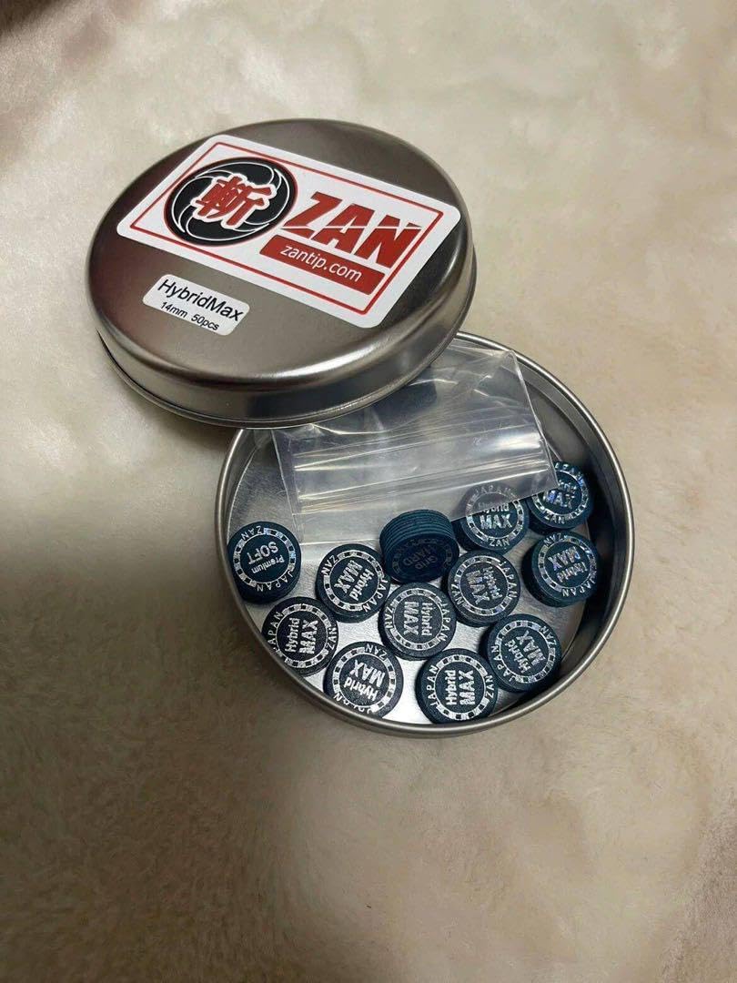 斬プラス2 タップ ハイブリッドマックス5個セット 斬タップ ZAN PLUS2