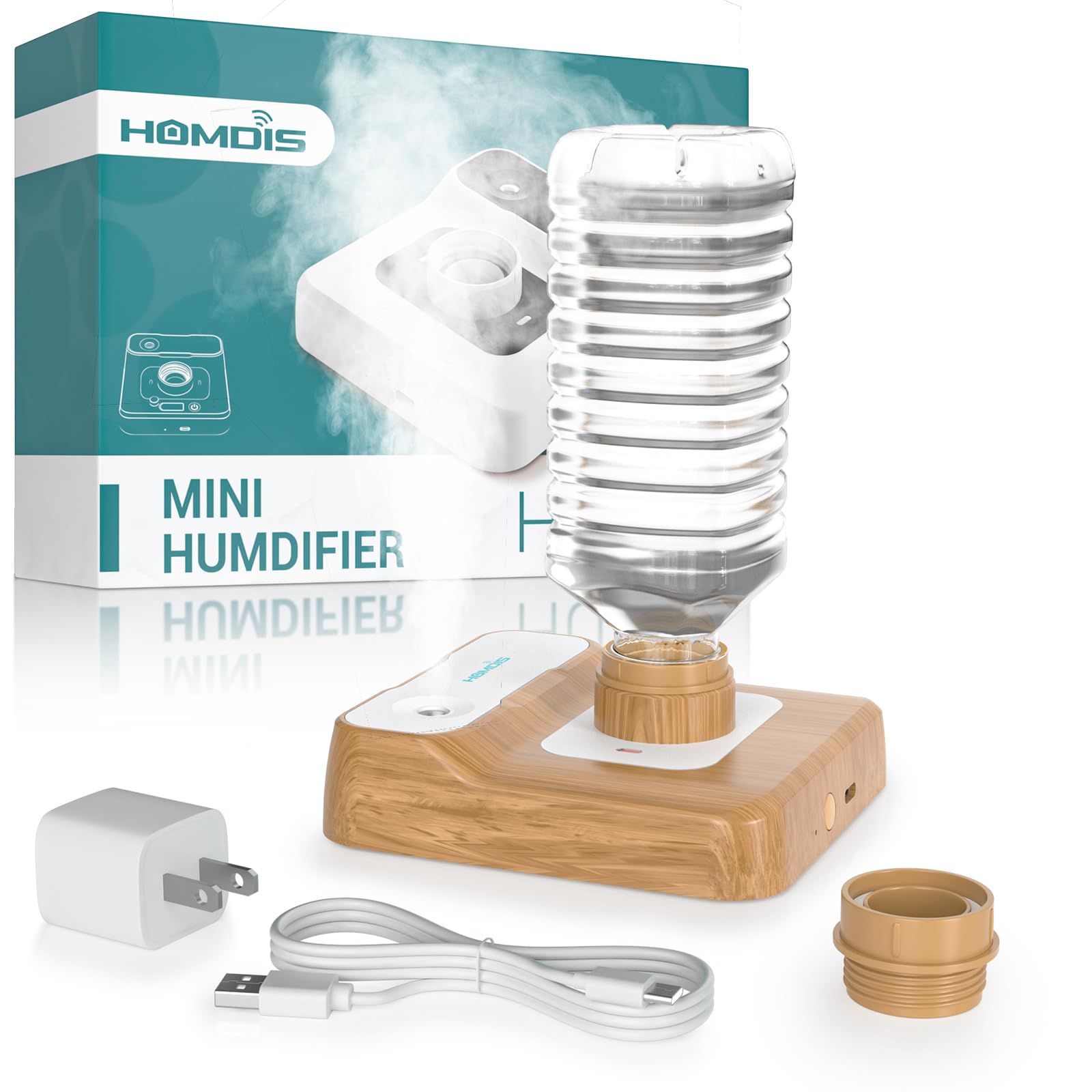 HOMDIS Travel Humidifier