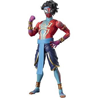 Tamashi NATIONS - Spider-Man: Across the Spider-Verse - Spider-Man India S.H. Figuarts Action Figure