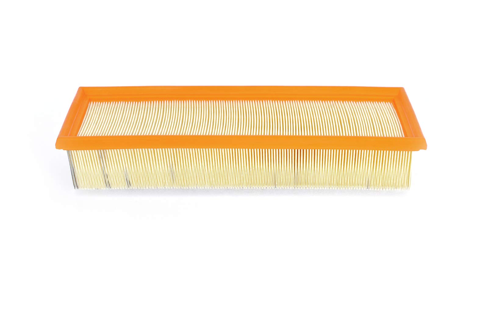 Bosch S0187 Filtro Aria Auto - Elevata Capacità Di Filtraggio, Resistente A Umidità E Calore, Compatibile Con Vari Modelli