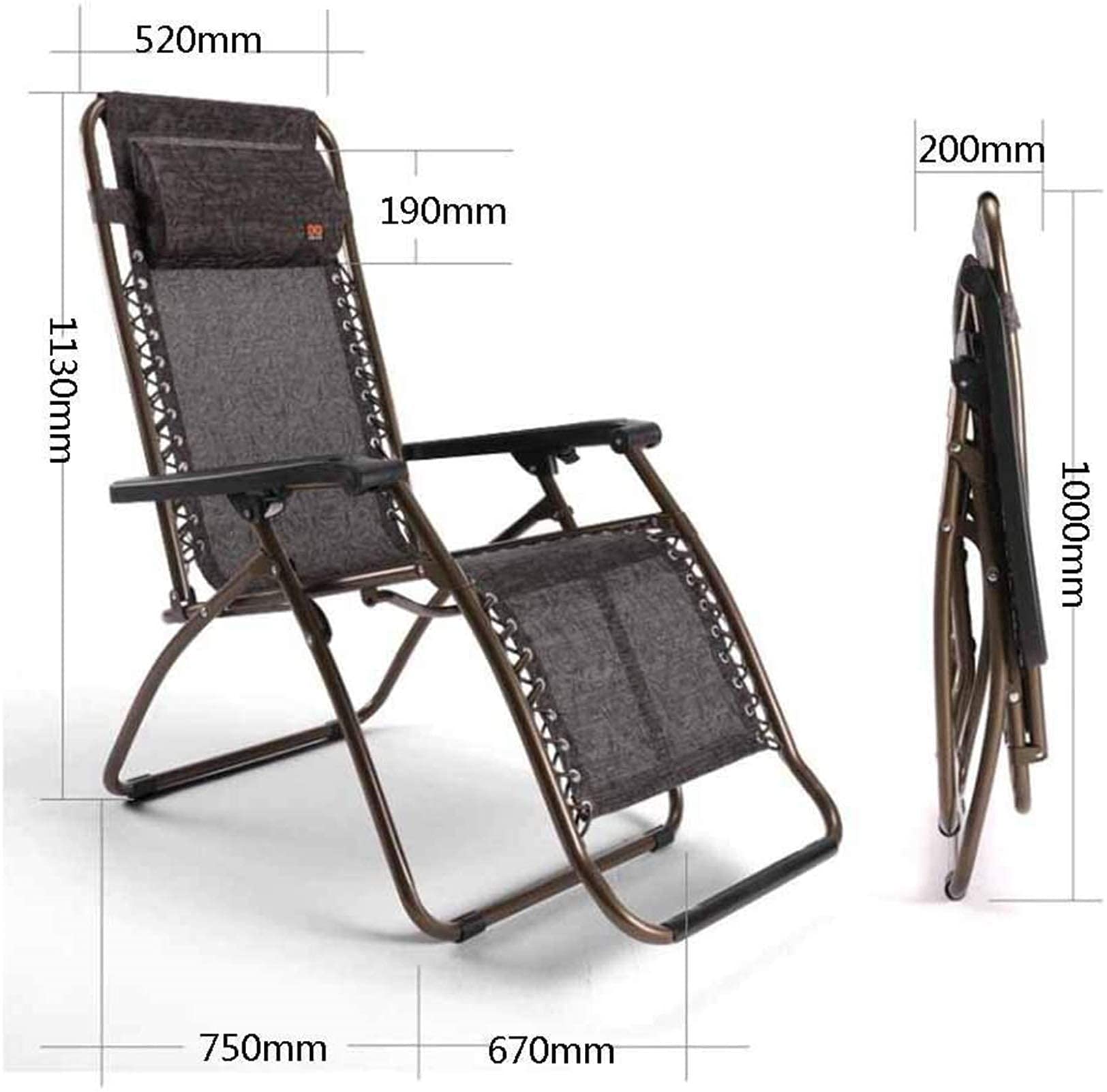 ゼログラビティ 折りたたみ式 リクライニングチェア ガーデンチェア ブラック Amazon｜デッキチェアリクライニングチェア、折りたたみ式ゼロ