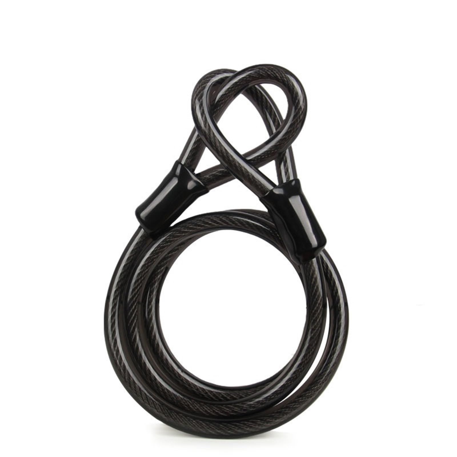 Motorcycle Handlebar Lock Anti Theft Convenient Motorcycle Accessories Security Lock Reinforced with Key U-Shaped Bicycle Motorbike Motorbike Lock Security(Black)