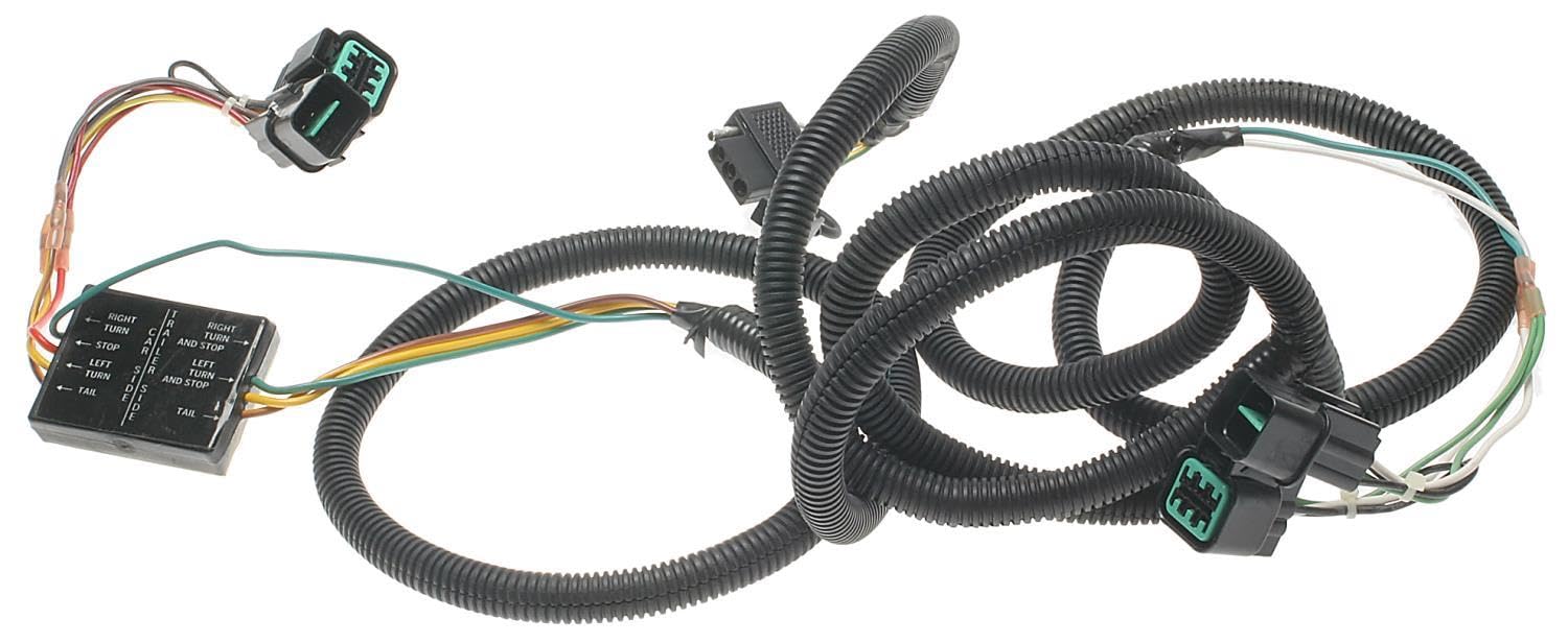 Conector de arnés de cableado ACDelco TC215 en línea para remolque 5