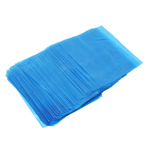 200pcs desechables tatuaje desechable manga, tatuaje clip máquina proteger bolsas, tatuaje protector espesado tatuaje suministros bolsa de