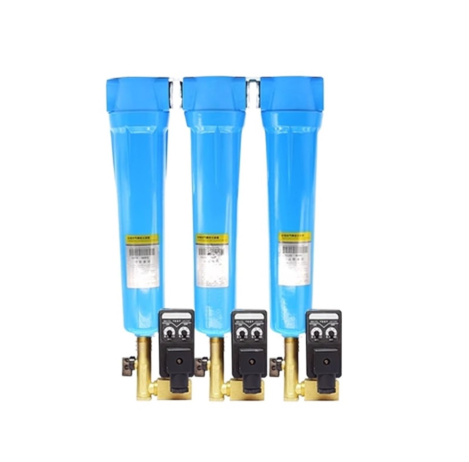 0P7BR328B QPS 015/024/032/060 Precision Filter Dryer air Compressor Wire Oil-Water Separator AD402 Electronic Drainer(060 Electronic drain)