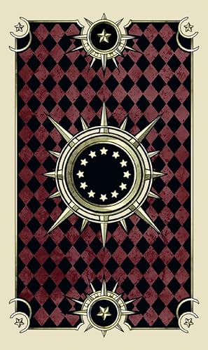 Mystical Manga Tarot Mini Deck