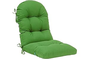 Comfy Cushions for Adirondack Chairs: QILLOWAY's Perfect Outdoor Comfort