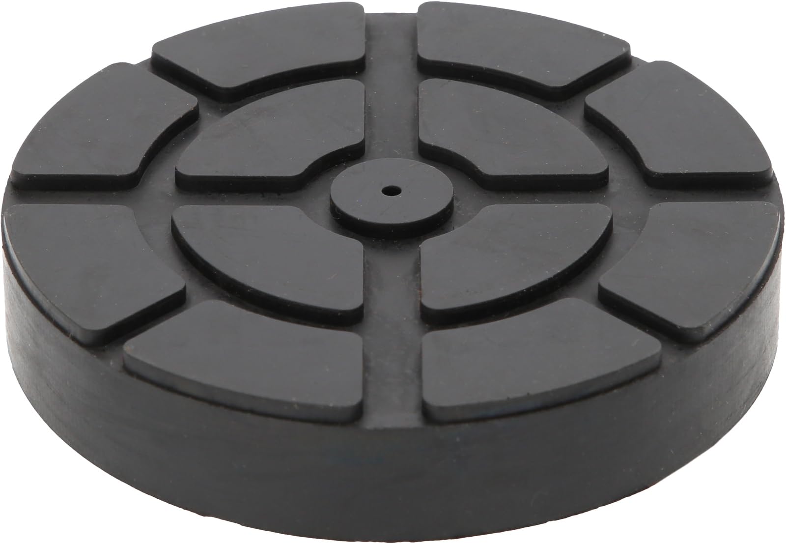 KS Tools 160.0440 Rubber Plate 23 for Ravaglioli/Werther Lifting Platforms, Diameter 123 mm