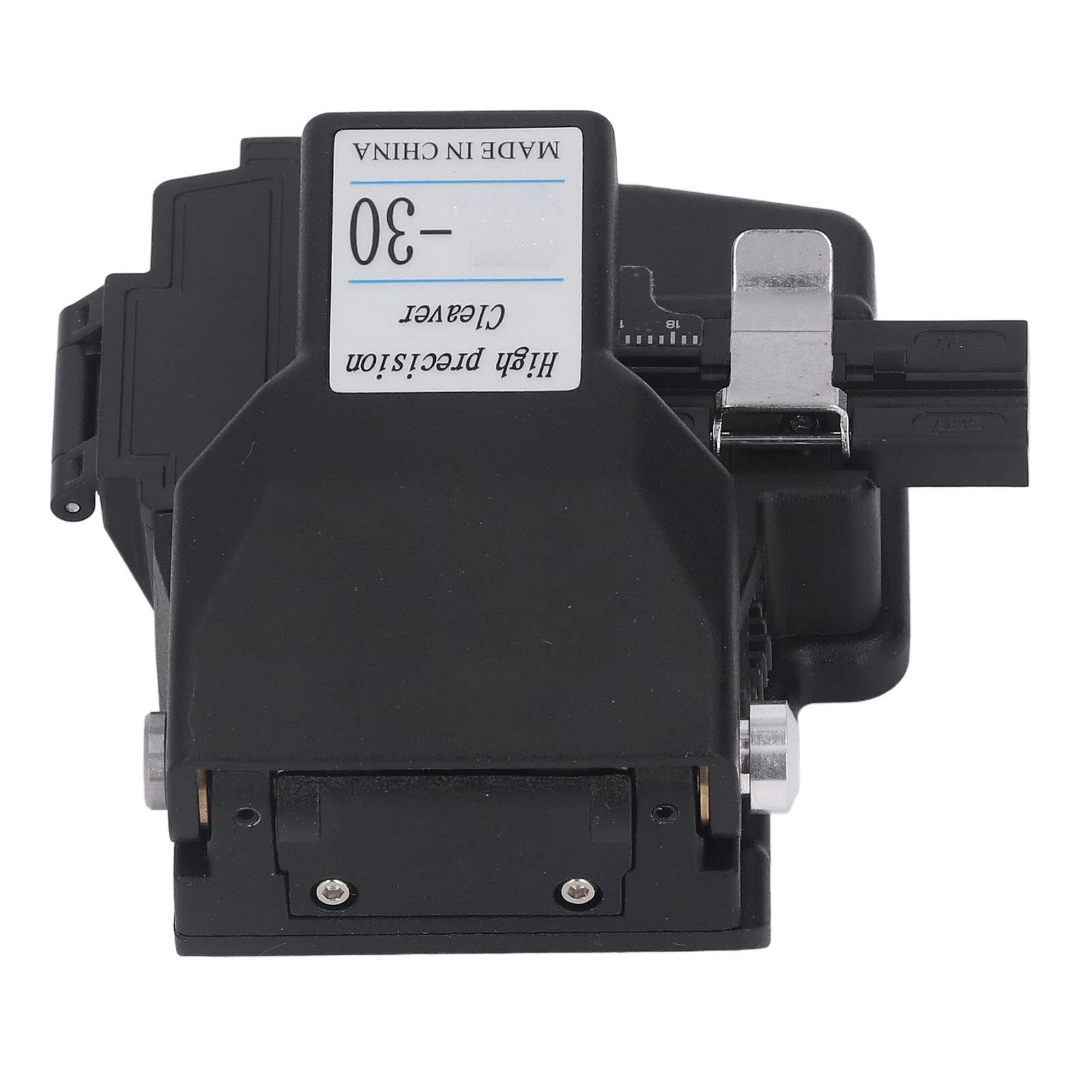Couperet de fibre optique 3 en 1 avec retour automatique pour fusion et épissage FTTH
