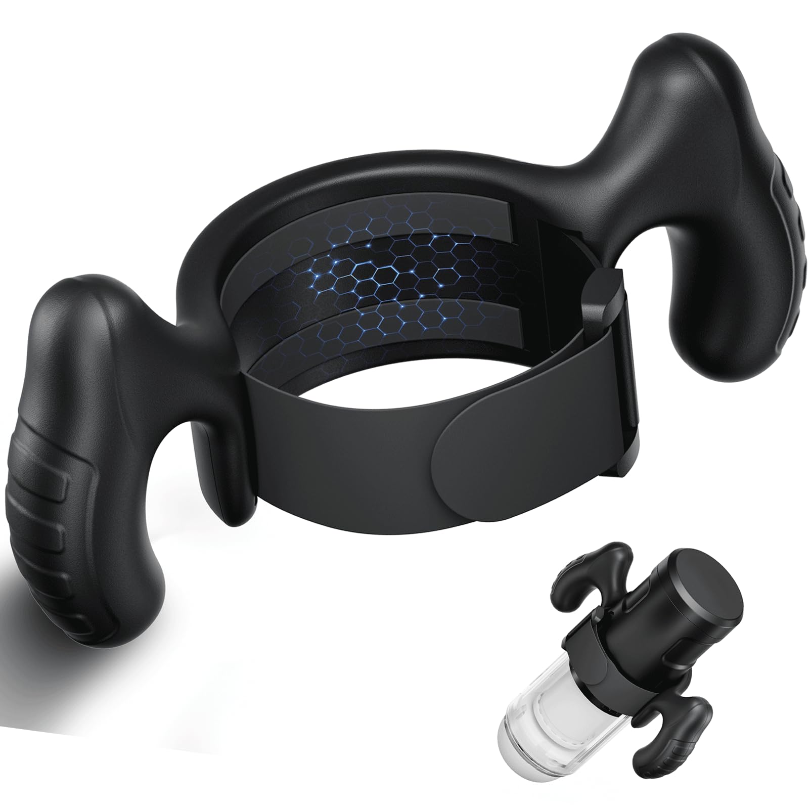 Male masturbator Cup Accessories Handle for VIIGOO Male Masturbation Cup Handle for Male masturbator Handle for Penis Pump