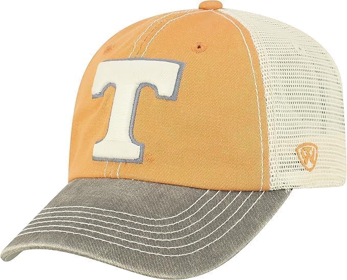 Collegiate Mesh Offroad Adjustable Hats