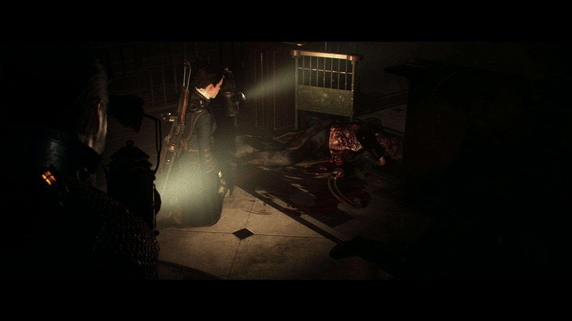 Sony CEE Games (New Gen) The Order: 1886