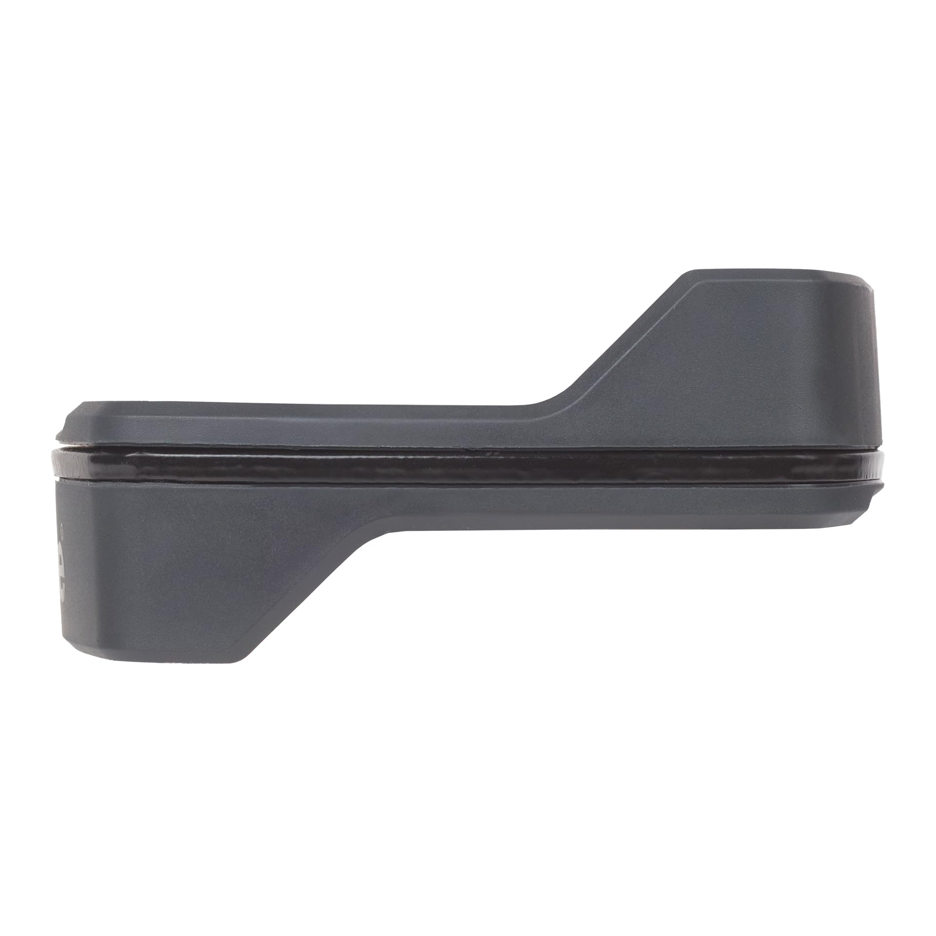 BOBIKE 8015300296 - A-Head Plus adapter do rowerów o mocy 1"1/8 w kolorze czarnym