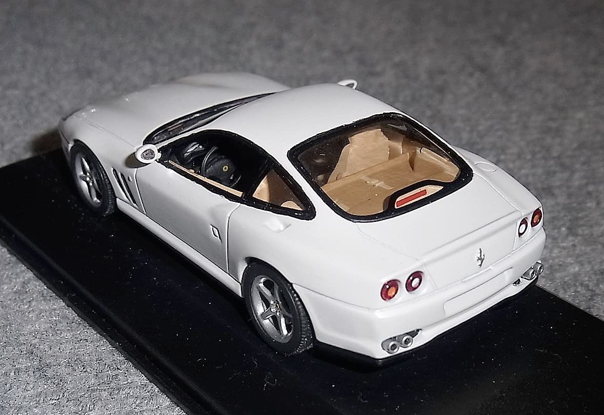 Amazon | ミニカーギャラリー PIT カスタム品 1/43 フェラーリ550