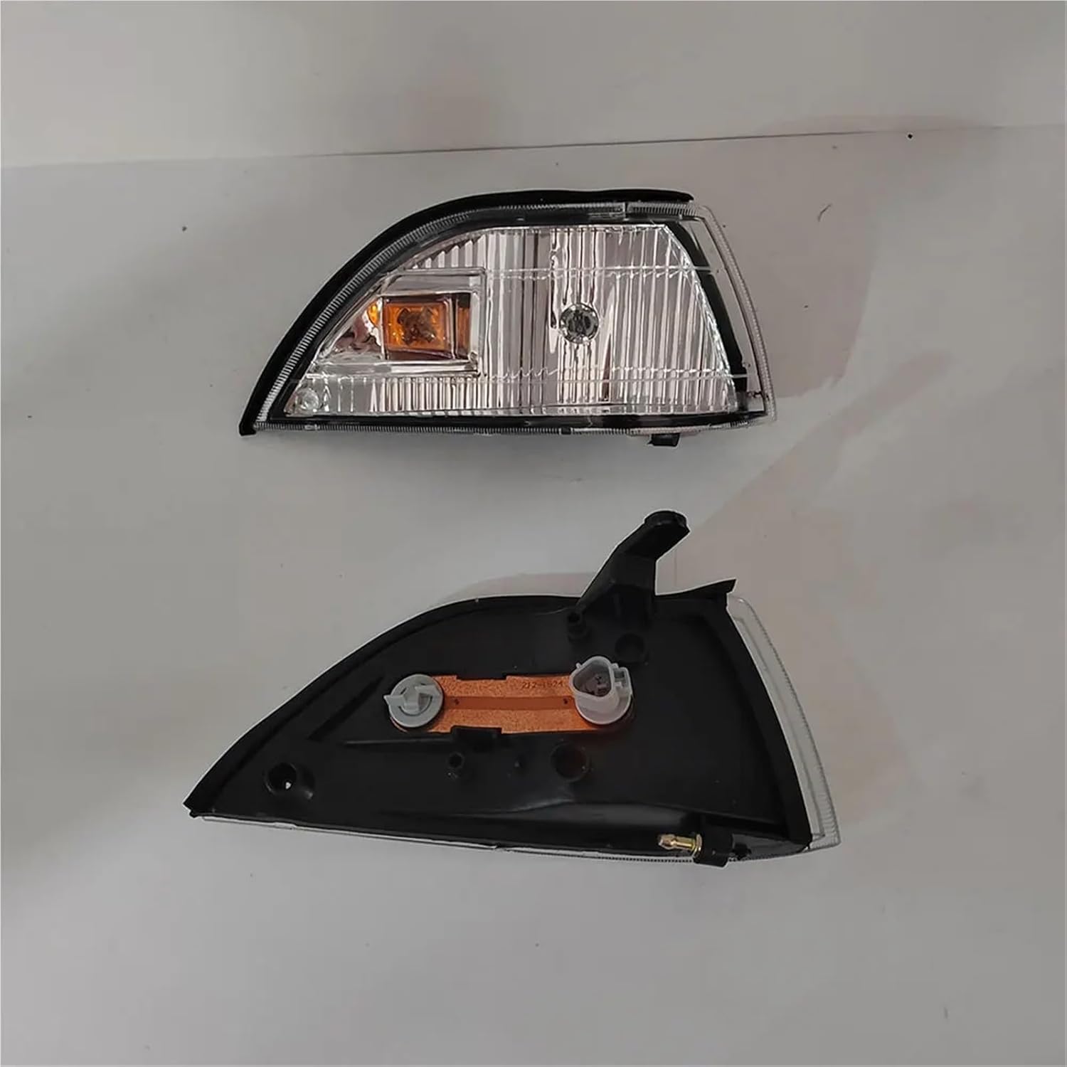 A Pair Car Turn Signal Corner Lamp Compatible With Toyota Corolla AE92 AE90 AE91 AE95 1988