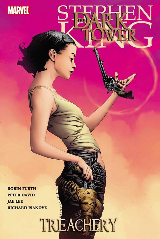 Dark Tower: Treachery (The Dark Tower)