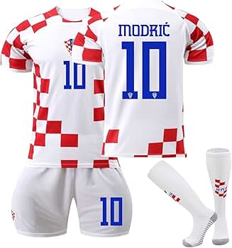 Amazon.co.jp: 22-23 クロアチア代表チーム ホーム サッカー