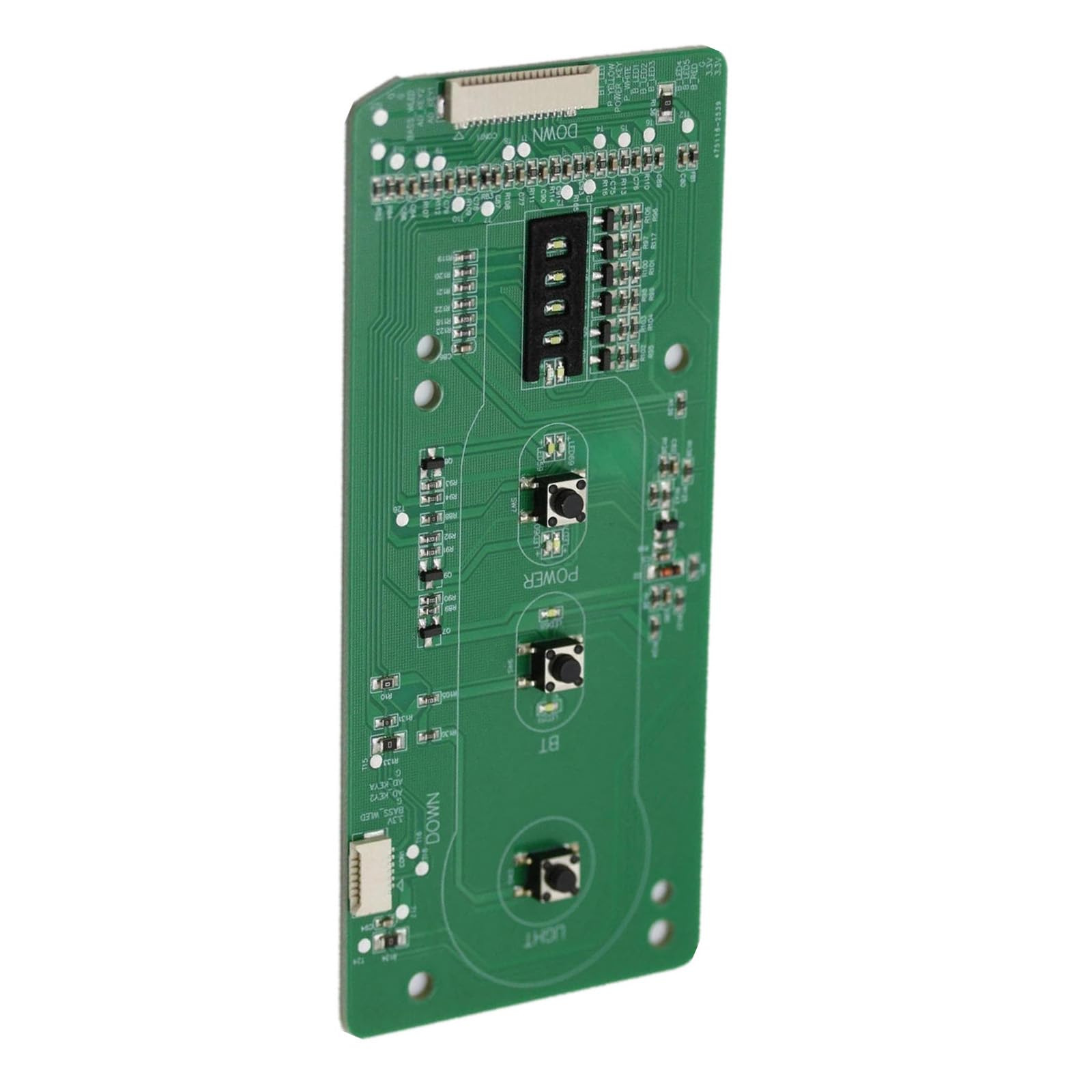 Speaker Main Control Board for JBL PartyBox 100 Bluetooth Speaker, Motherboard for DIY