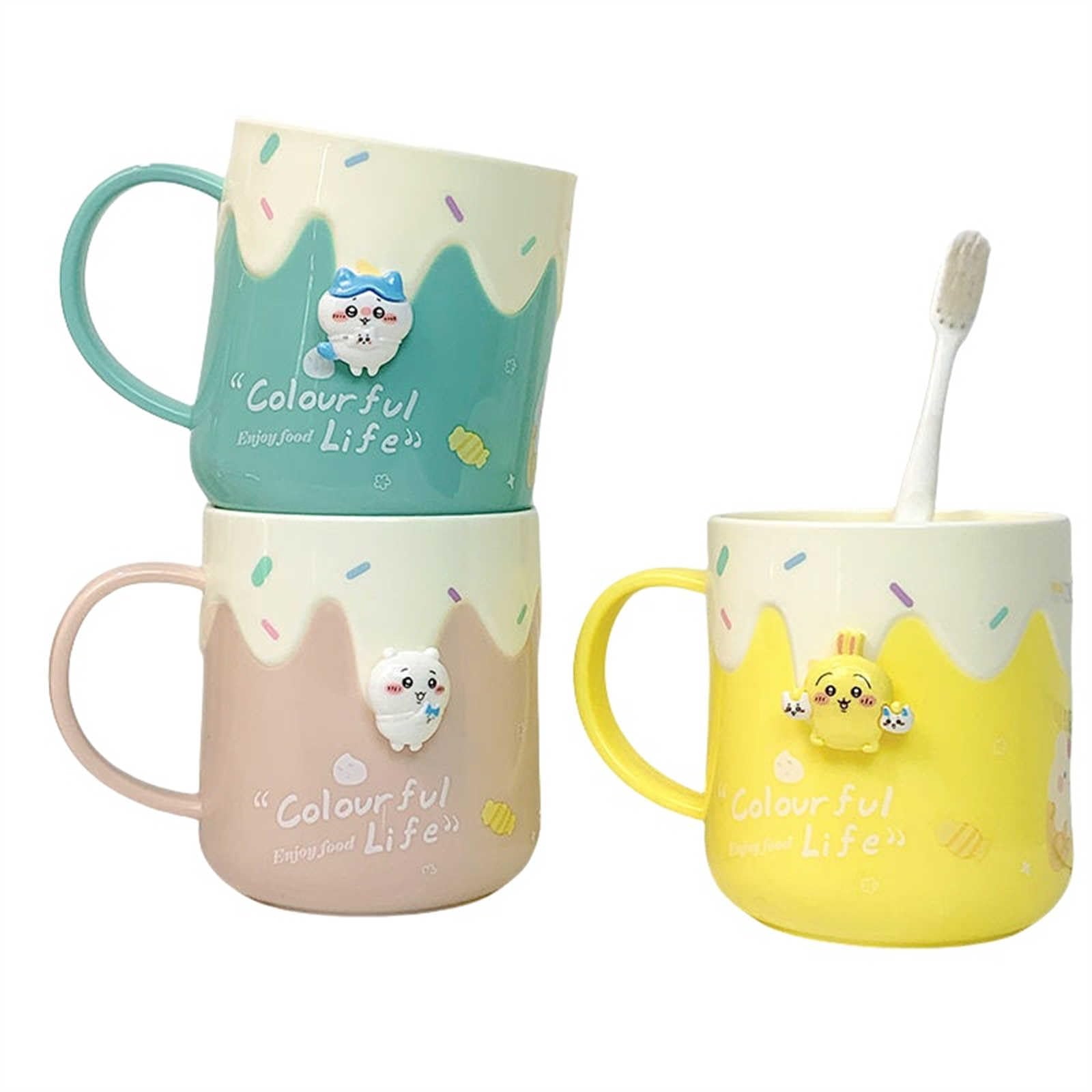 ちいかわchiikawababyハチワレ ちいかわ うさぎ特典プラコップ付き ちいかわベビー ChiikawaBaby 特典 コップ ちいかわ ハチワレ