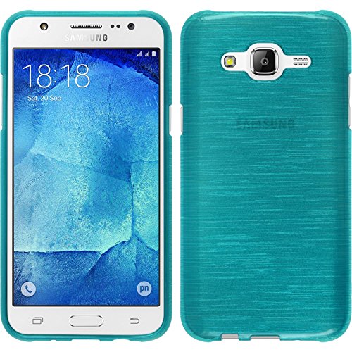 PhoneNatic Custodia Samsung Galaxy J5 (J500) Blu