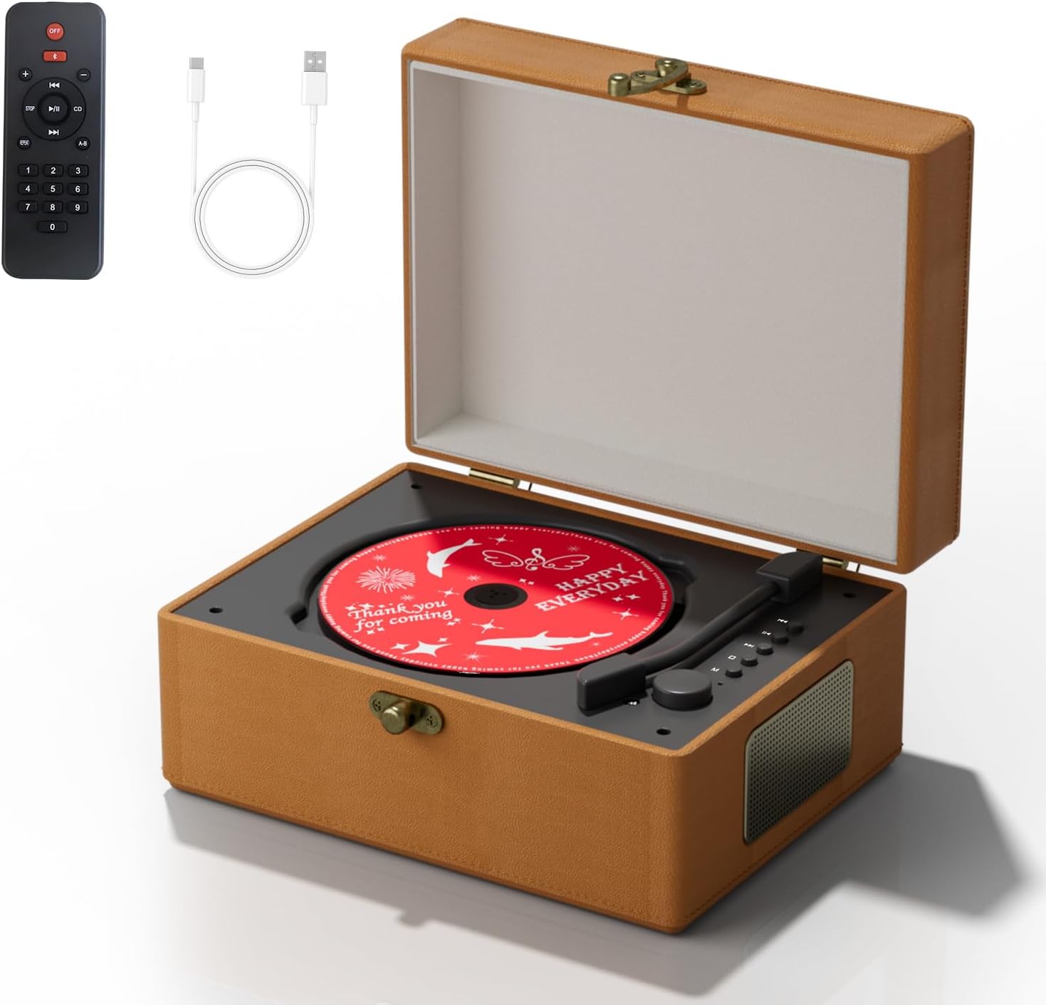 Time Music Box 8 (Brown)