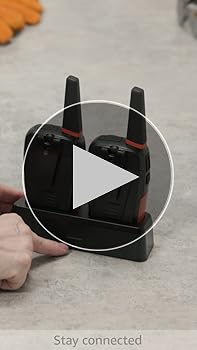 Amazon.com: Cobra ACXT645 Waterproof Walkie Talkies