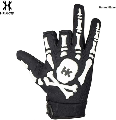 Miniatura 5 de HK Army Huesos - Guantes de paintball